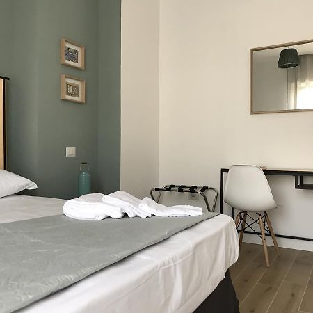 B&B Letto&Latte Pompei Exteriér fotografie