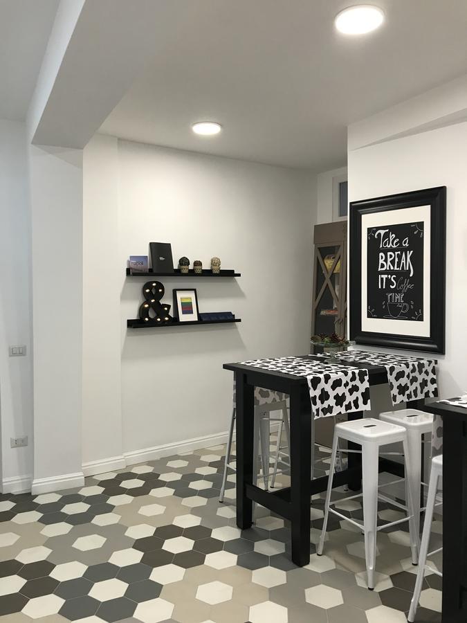 B&B Letto&Latte Pompei Exteriér fotografie
