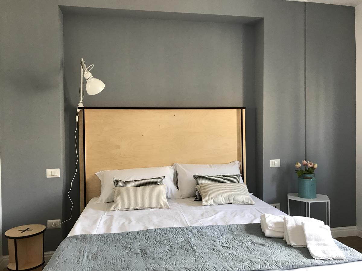 B&B Letto&Latte Pompei Exteriér fotografie