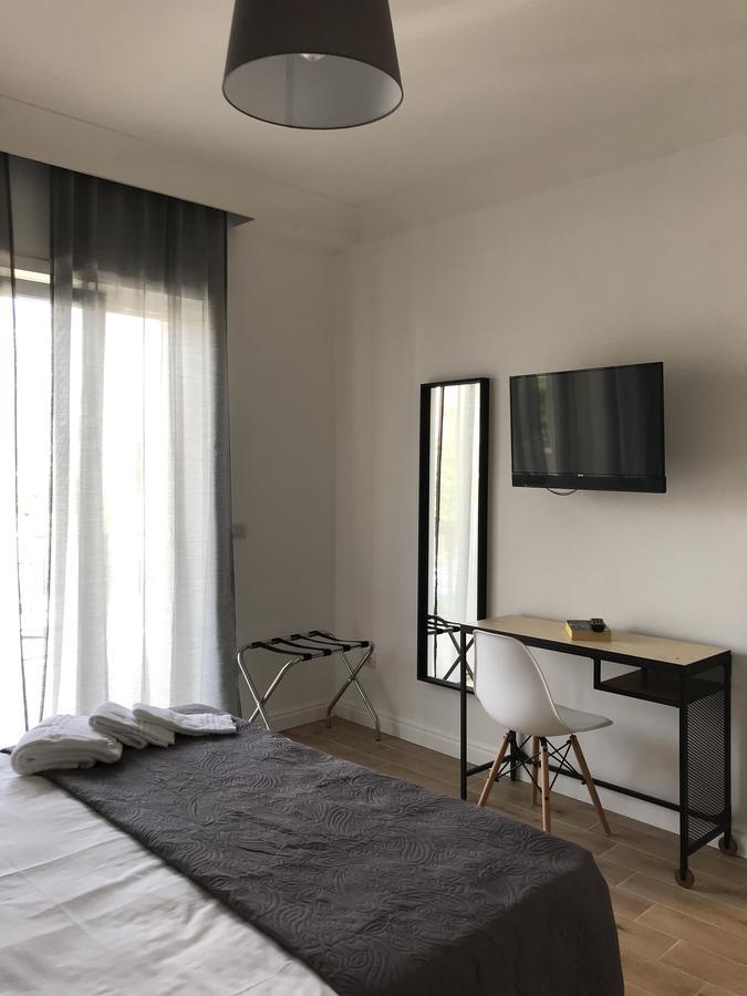 B&B Letto&Latte Pompei Exteriér fotografie