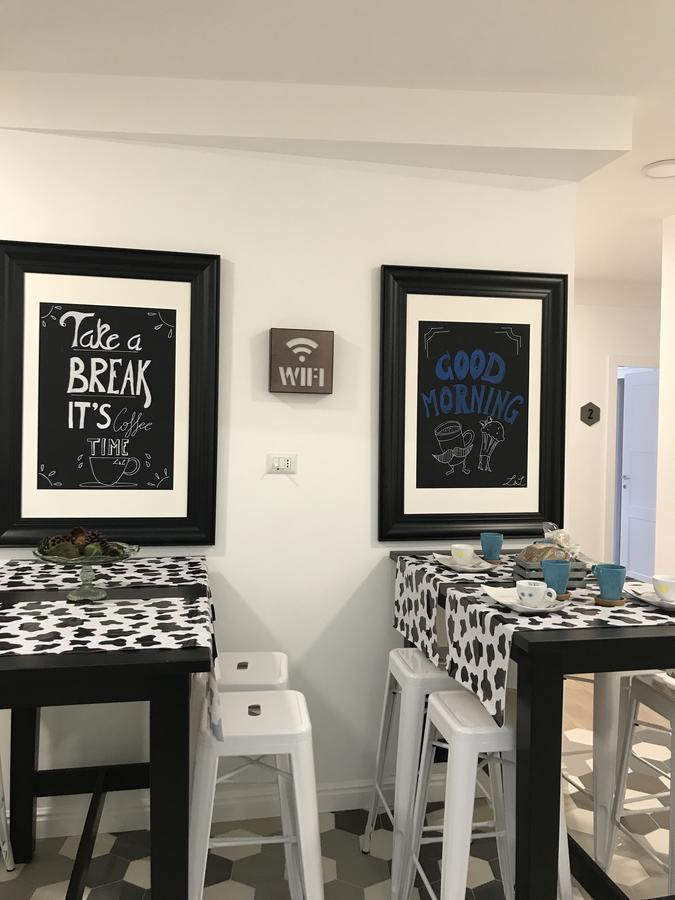 B&B Letto&Latte Pompei Exteriér fotografie