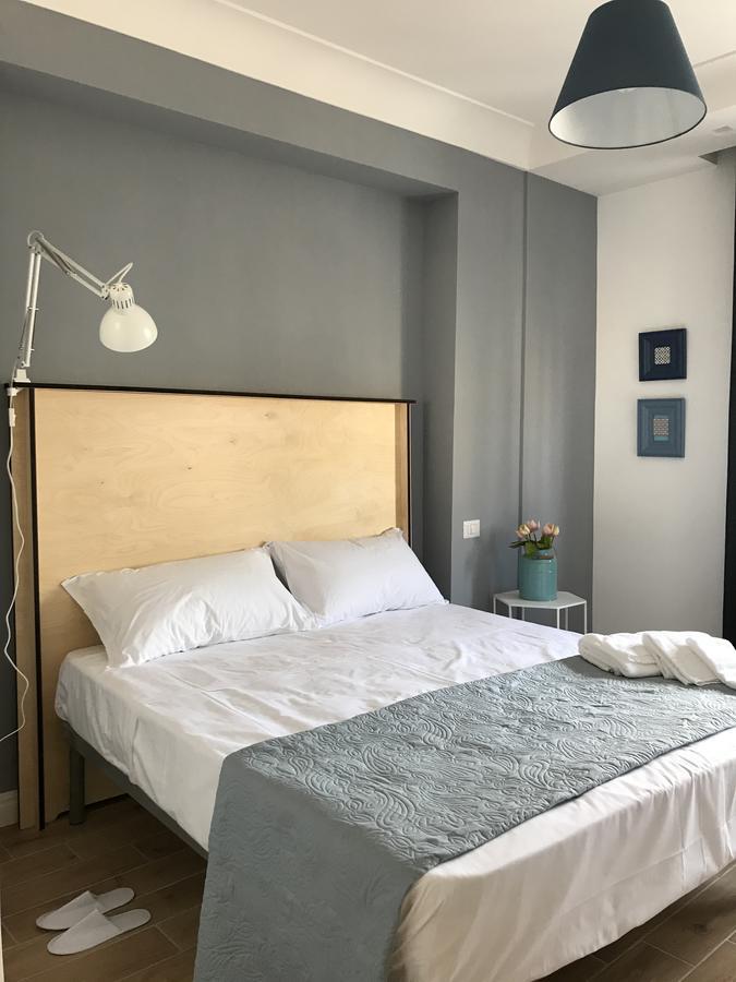 B&B Letto&Latte Pompei Exteriér fotografie