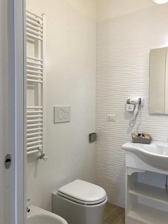 B&B Letto&Latte Pompei Exteriér fotografie