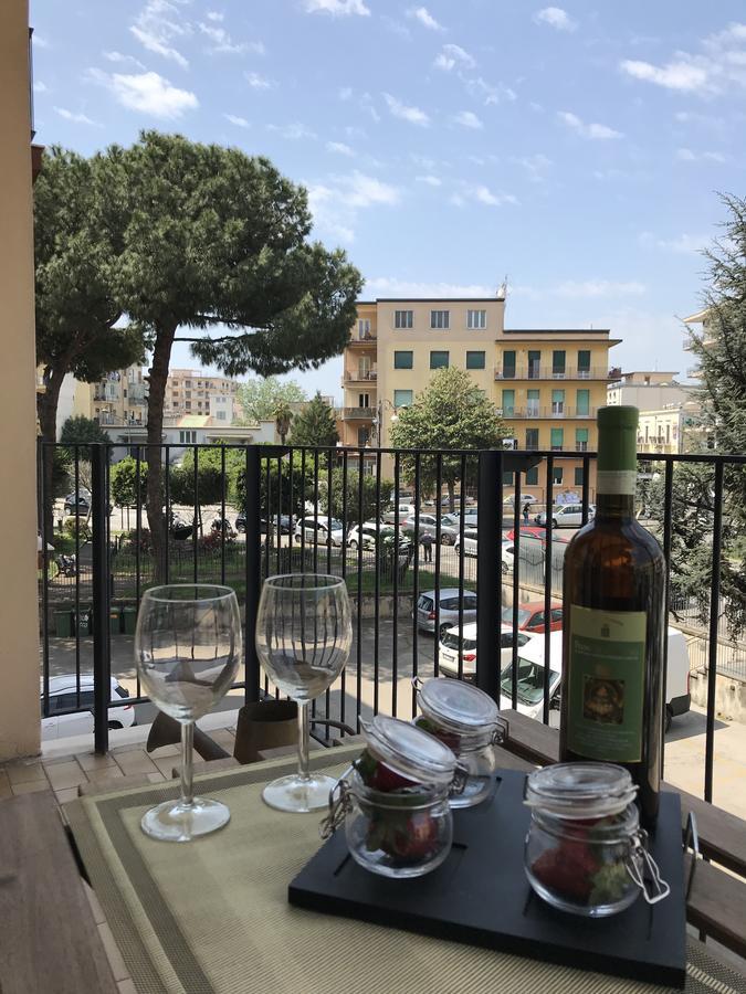 B&B Letto&Latte Pompei Exteriér fotografie
