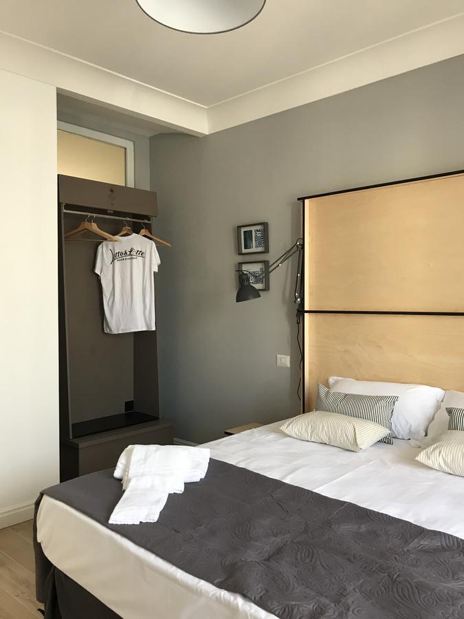 B&B Letto&Latte Pompei Exteriér fotografie
