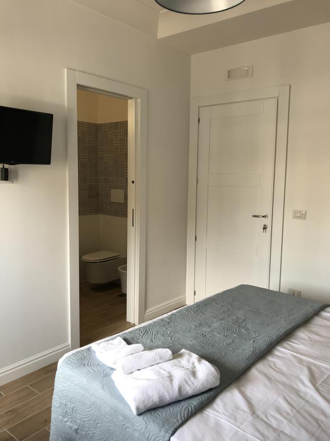 B&B Letto&Latte Pompei Exteriér fotografie