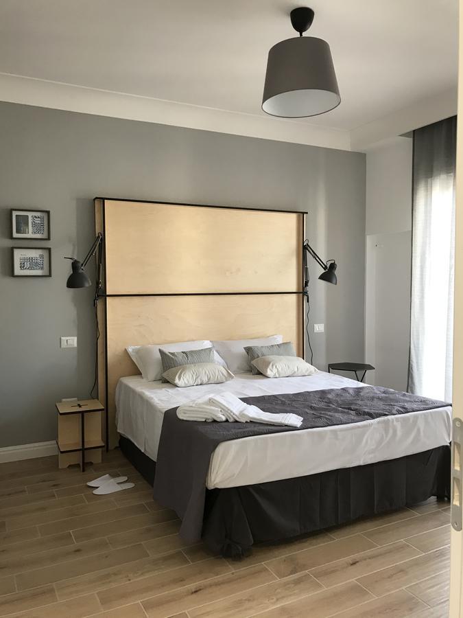 B&B Letto&Latte Pompei Exteriér fotografie