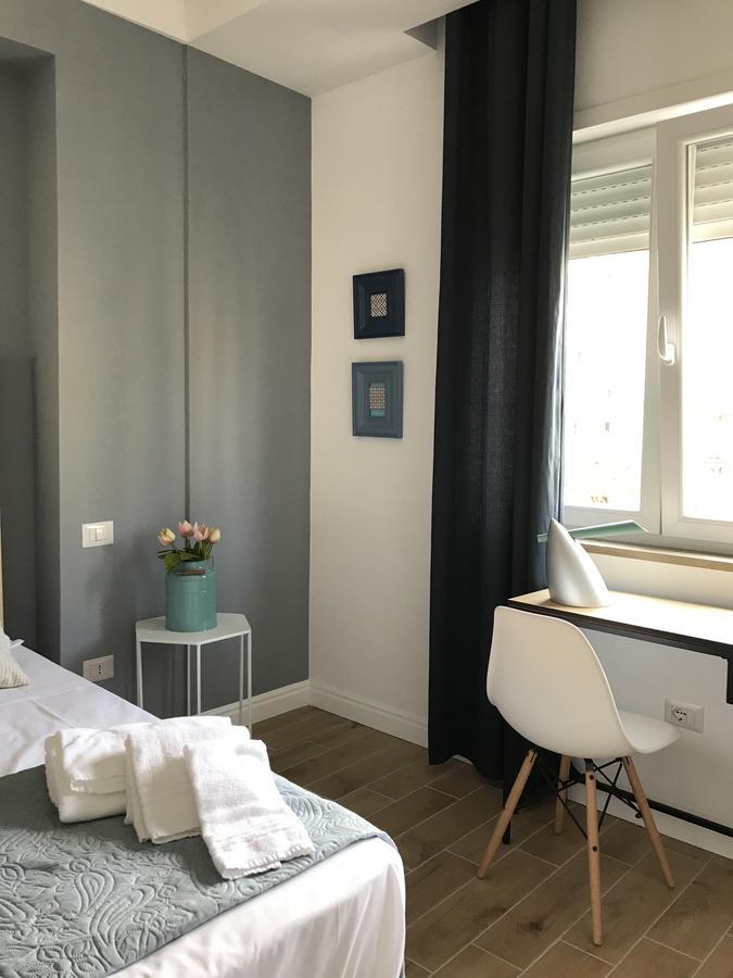 B&B Letto&Latte Pompei Exteriér fotografie