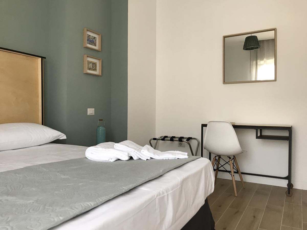 B&B Letto&Latte Pompei Exteriér fotografie