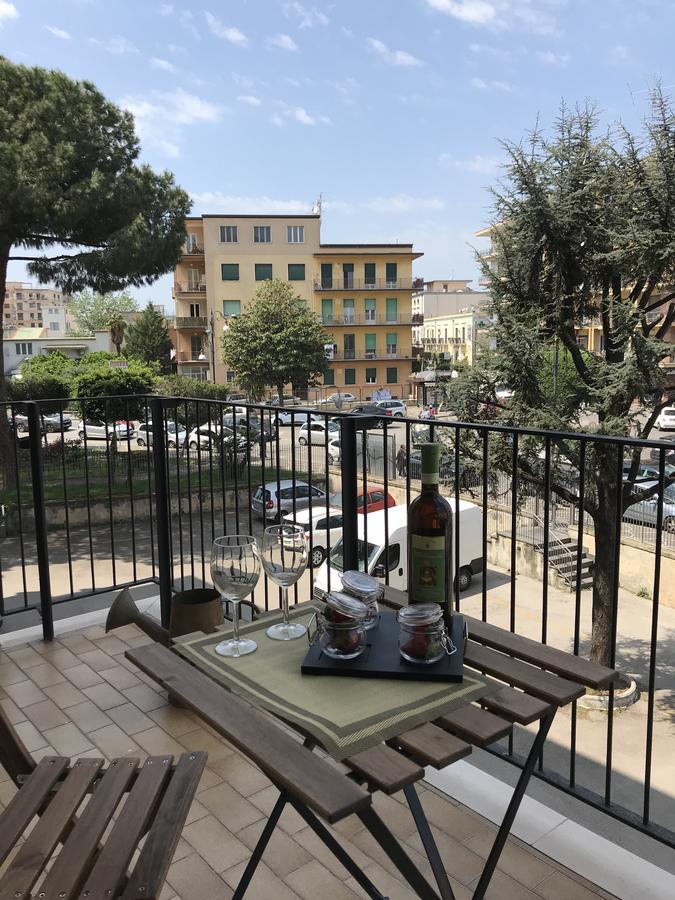 B&B Letto&Latte Pompei Exteriér fotografie