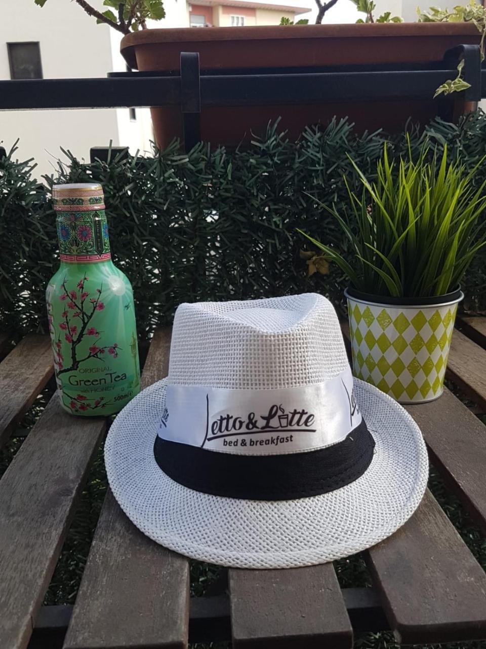 B&B Letto&Latte Pompei Exteriér fotografie