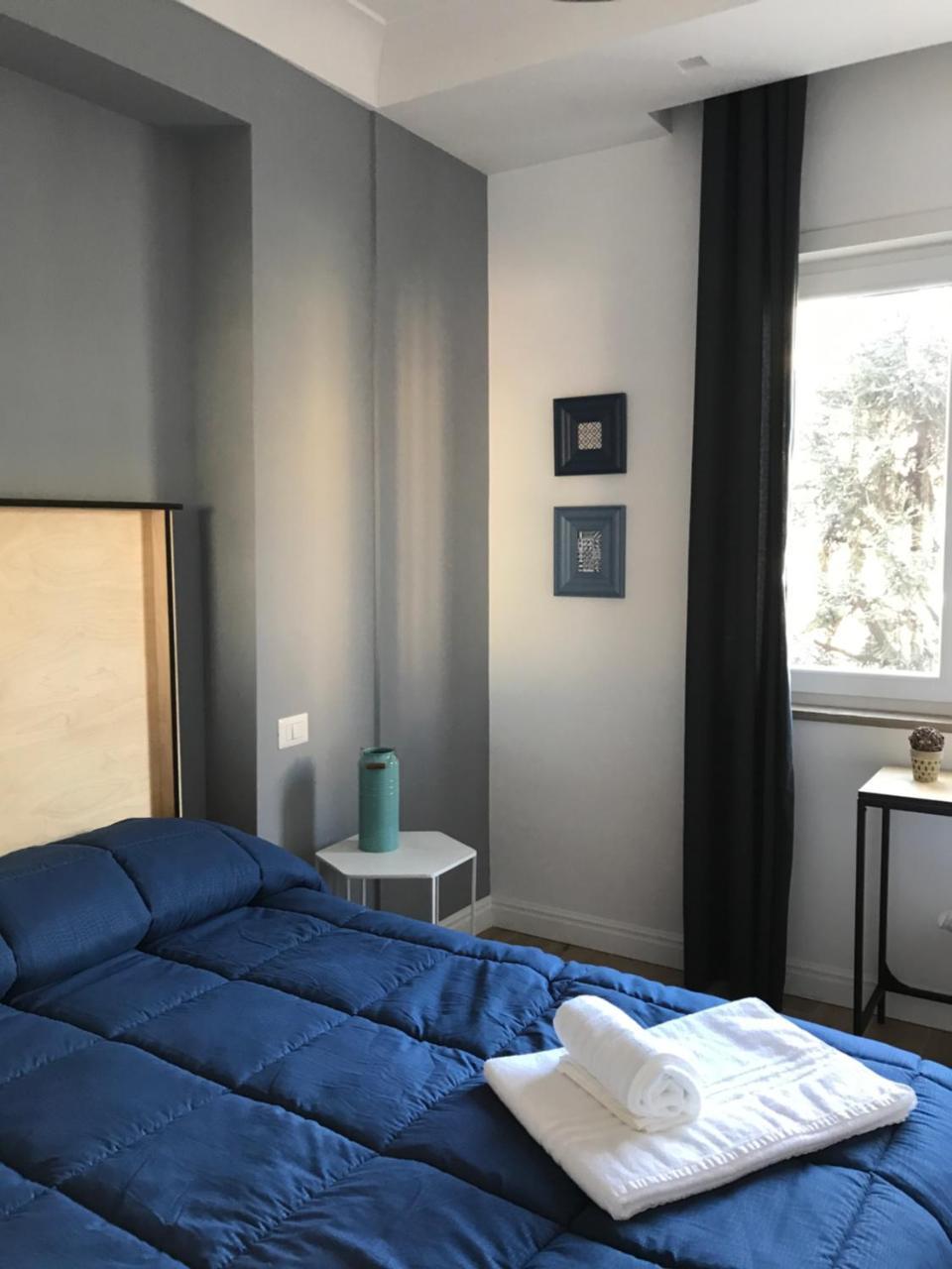 B&B Letto&Latte Pompei Exteriér fotografie