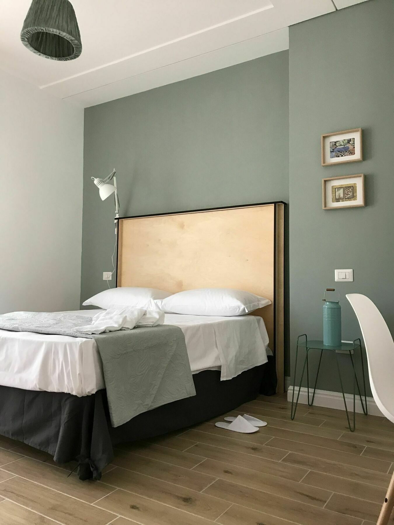 B&B Letto&Latte Pompei Exteriér fotografie